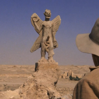 Statue of Pazuzu Given Royal Go Ahead